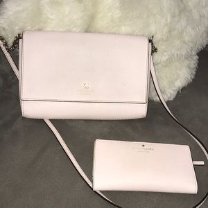 Kate Spade Purse and wallet